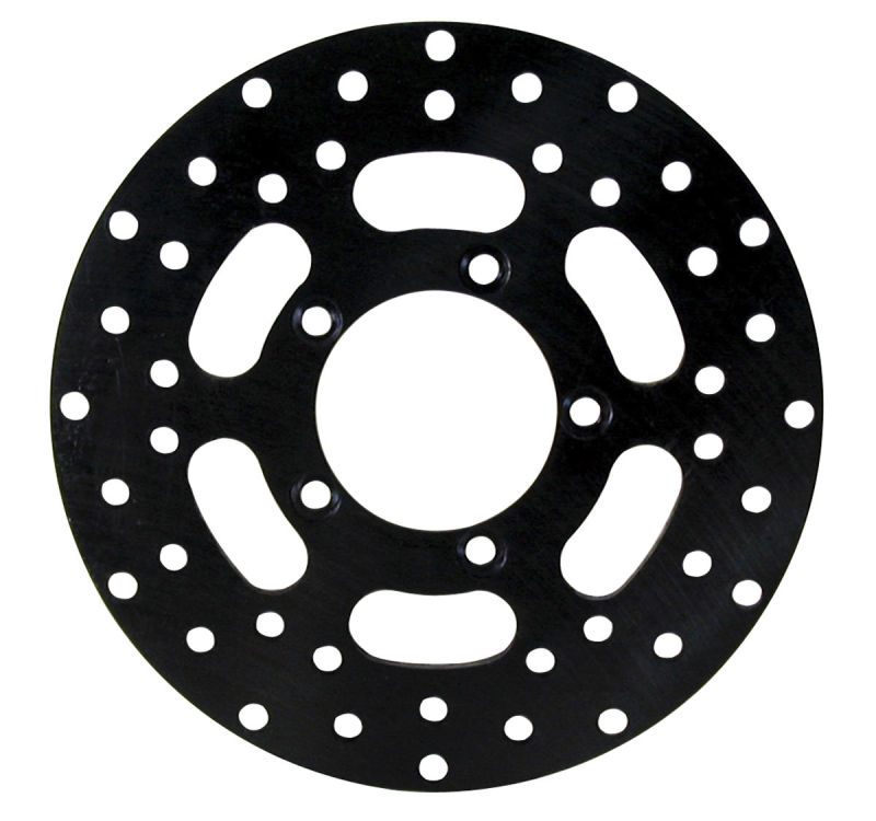 Wilwood Rotor-Steel Front Drag-Drilled 10.00 x .320 - 5 on 3.88in - 160-2182