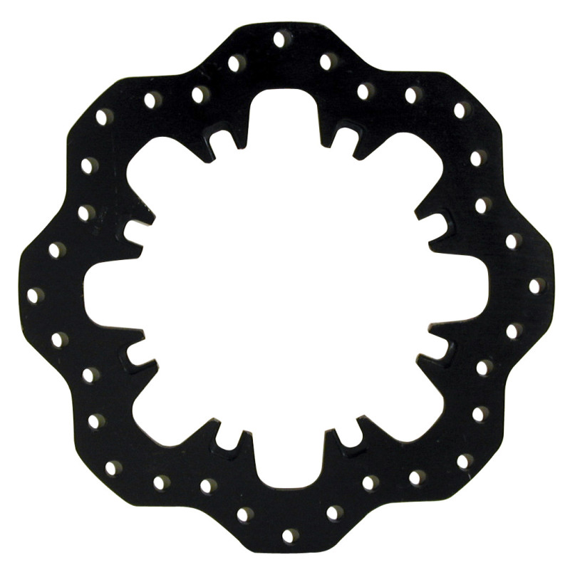 Wilwood Rotor-Dyn Mnt Steel-LM 11.75 x .35 - 8 on 7.00in - 160-5855