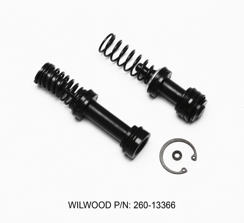 Wilwood Rebuild Kit - 1.00in Tandem Remote M/C - 260-13366