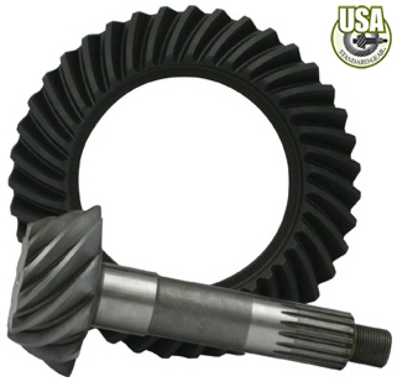 USA Standard Ring & Pinion Gear Set For GM Chevy 55P in a 3.73 Ratio - ZG GM55P-373