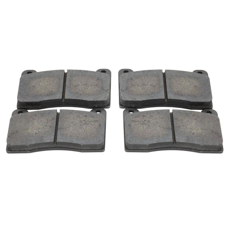BLOX Racing HP10 Brake Pads - Top Loading (Only Fits BLOX 4 Piston Calipers) - BXBS-10000