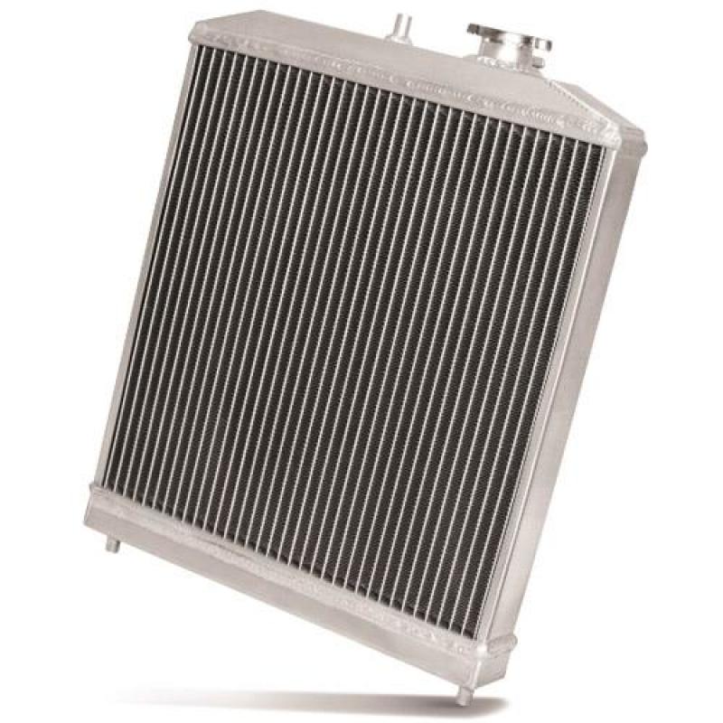 BLOX Racing 1992-2000 Honda Civic - 1/2 Core 2 Row Radiator - BXCC-00101