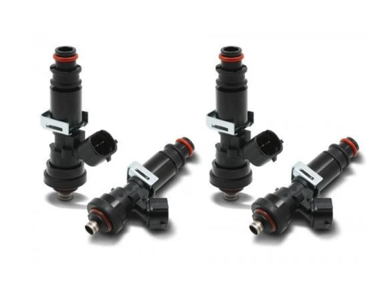 BLOX Racing Eco-Fi Street Injectors 1000cc/min GM LS3/LS7 (Single Injector) - BXEF-04914-1000-SP