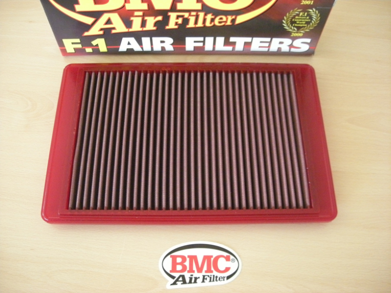 BMC 2007+ Opel GT 2.0 16V Turbo Replacement Panel Air Filter - FB520/20