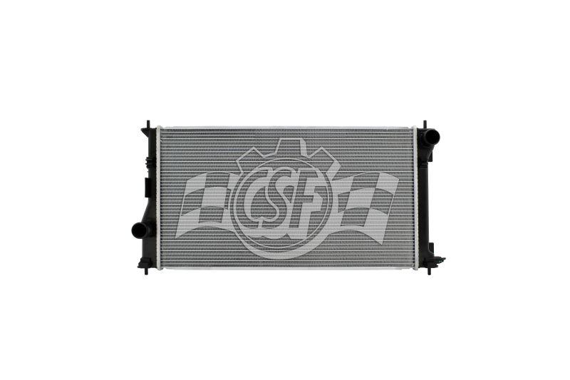 CSF 13-19 Subaru BRZ 2.0L OEM Plastic Radiator - 3569