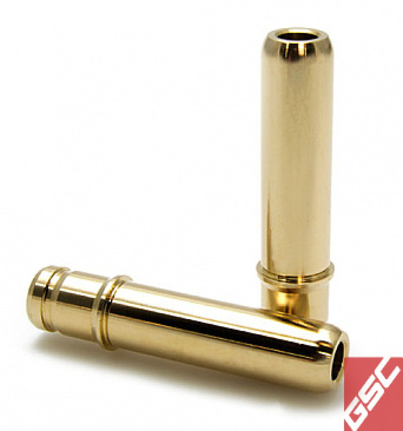 GSC P-D 93-07 Dodge Viper Manganese Bronze Exhaust Valve Guide +.001in Oversize OD - Single - 3085.001-1