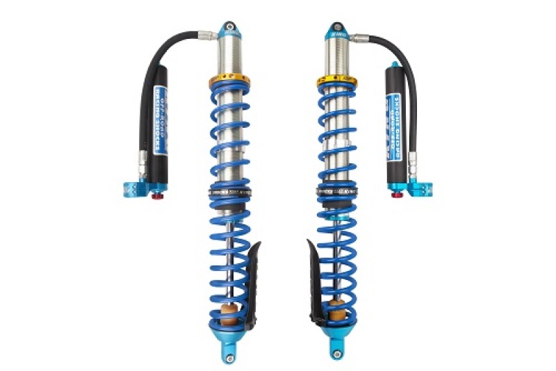 King Shocks 2017+ Maverick X3 X DS 64in Rear 3.0 Coilover w/ Adj&Finned Res - 33700-130A