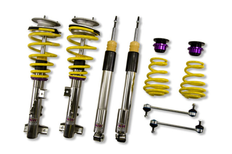 KW Coilover Kit V3 BMW Z4 (M85)M Coupe Roadster - 35220034