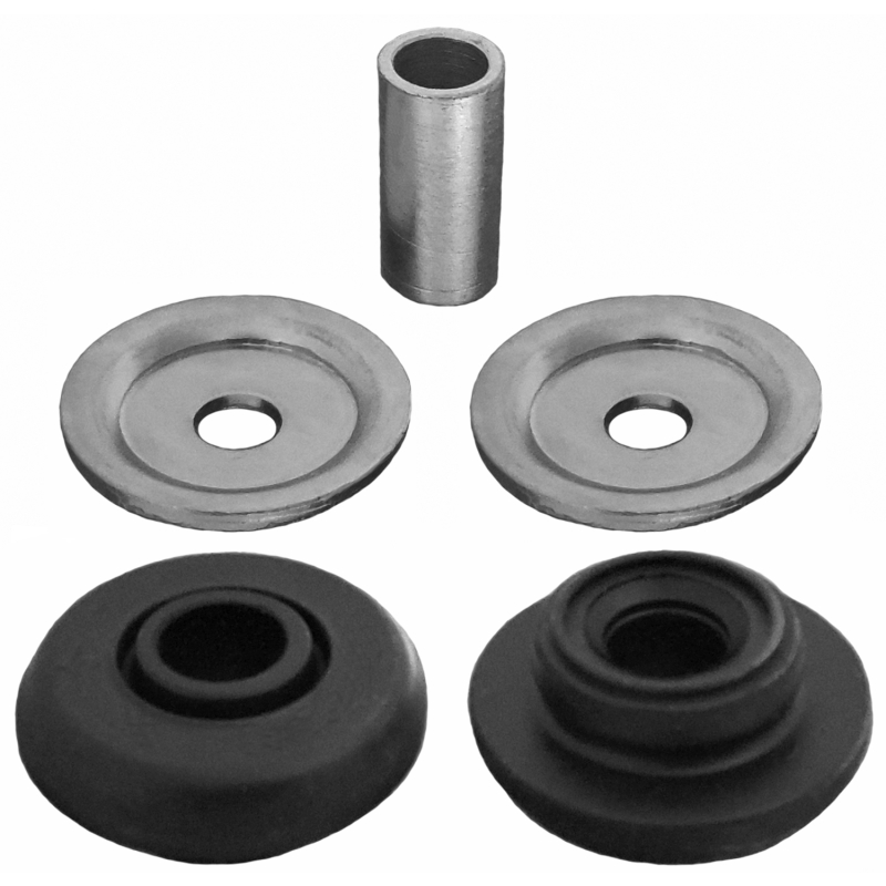 KYB Shocks & Struts Strut Mount Rear NISSAN Versa 2012-2007 - SM5837
