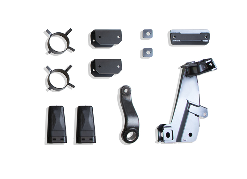 MaxTrac 14-18 RAM 2500/3500 4WD 4in & 6in Lift Kit - Front Track Bar Bracket & Hardware - 947200-1