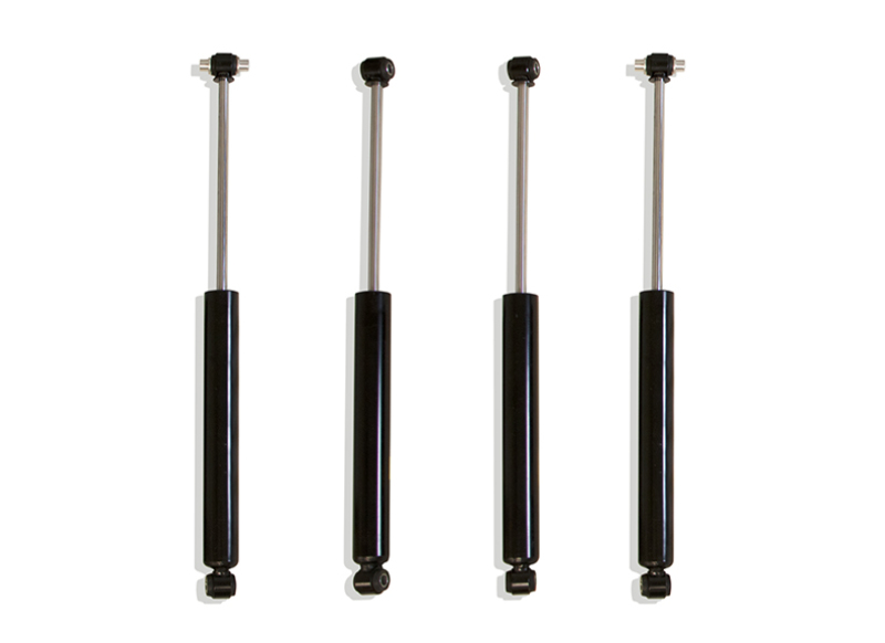 MaxTrac 2020+ Jeep Gladiator JT 4.5in Front & Rear Shock Absorbers - 949942S