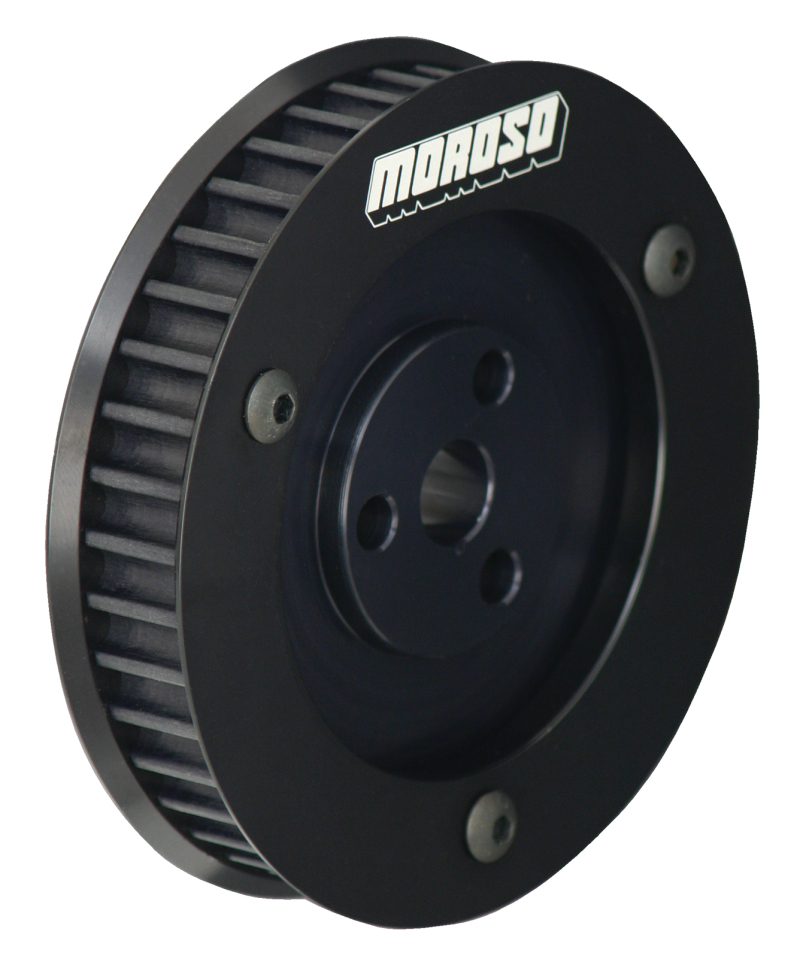 Moroso Vacuum Pump Pulley - 40 Tooth - 23540