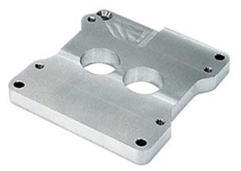 Moroso 2300/2305 2BBL to 4150/4160 Carburetor Adapter - 3/4in - Billet Aluminum - 64966