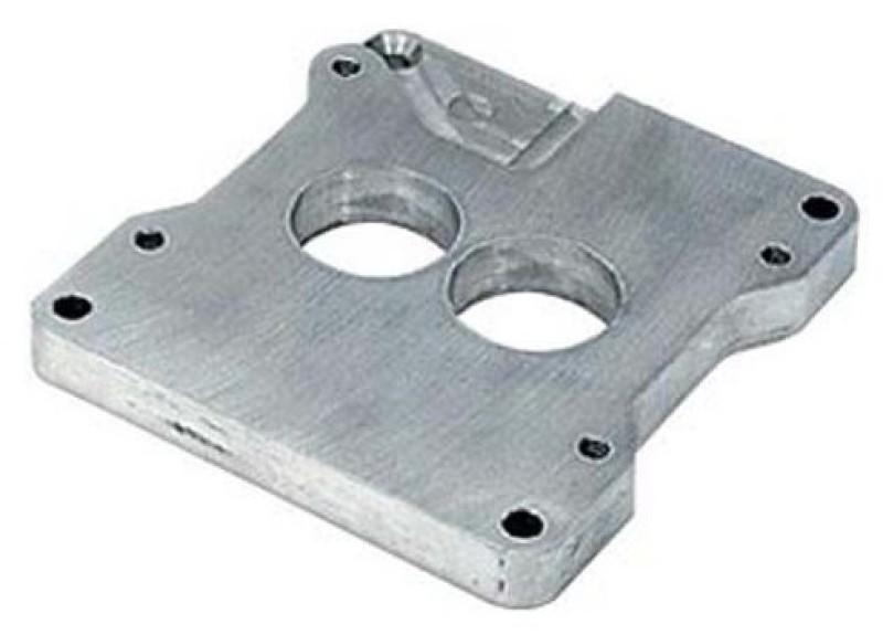 Moroso 2300/2305 2BBL to 4150/4160 Carburetor Adapter - 3/4in - Billet Aluminum - 64965