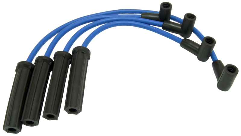 NGK Chevrolet Monza 1979-1978 Spark Plug Wire Set - 51344