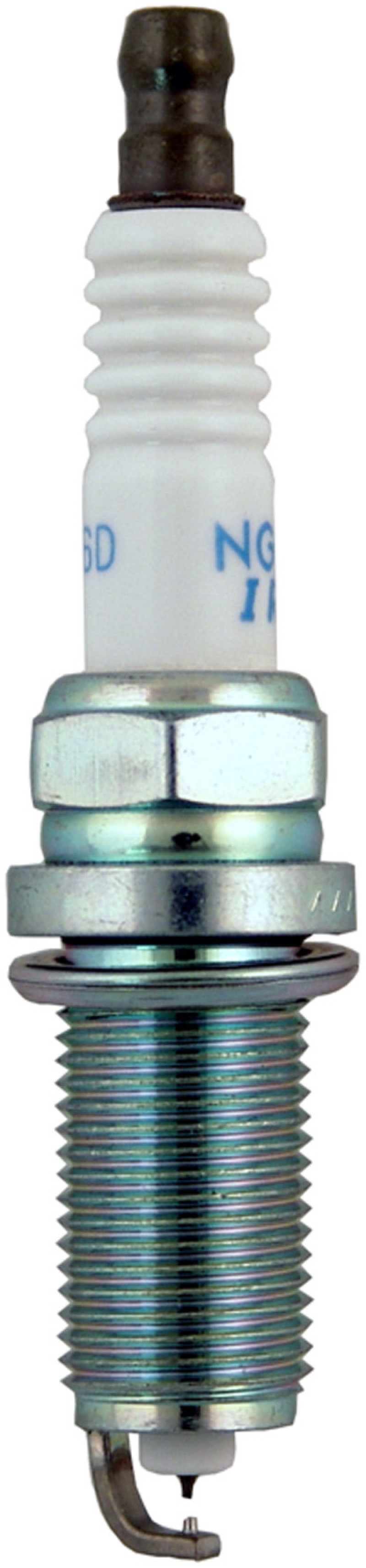 NGK Iridium/Platinum Spark Plug Box of 4 (DILFR6D11) - 6176
