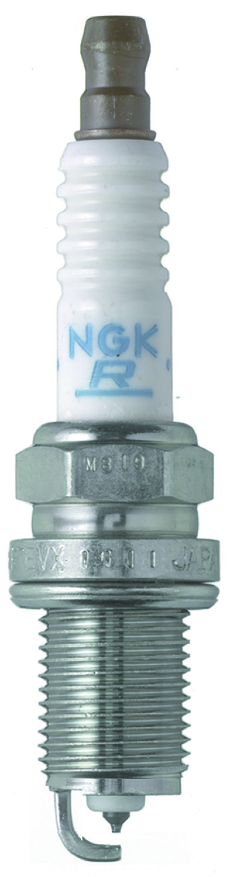 NGK Laser Platinum Spark Plug Box of 4 (FR5AP-10) - 6371