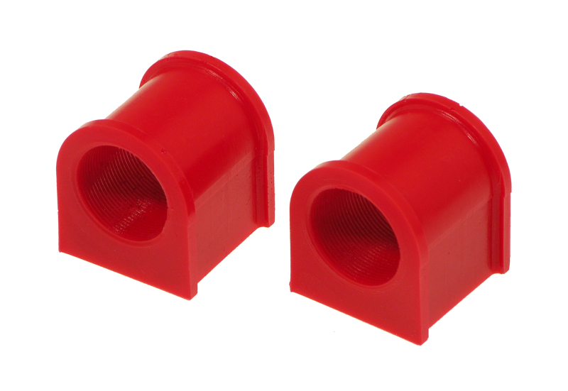 Prothane 84-89 Nissan 300ZX Rear Sway Bar Bushings - 26mm - Red - 14-1114