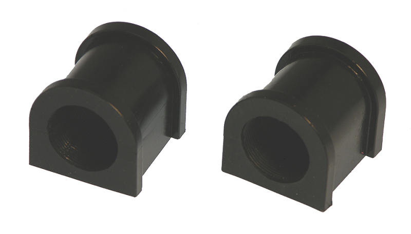 Prothane 01-02 Lexus IS300 Front Sway Bar Bushings - 27.2mm - Black - 18-1119-BL