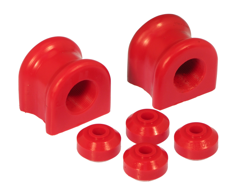 Prothane 97-01 Dodge Dakota 2wd Front Sway Bar Bushings - 28mm - Red - 4-1117