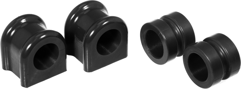 Prothane 97-99 Dodge Dakota 4wd Front Sway Bar Bushings - 33mm - Black - 4-1133-BL