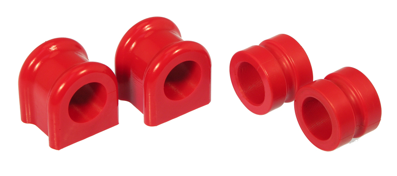 Prothane 97-99 Dodge Dakota 4wd Front Sway Bar Bushings - 33mm - Red - 4-1133