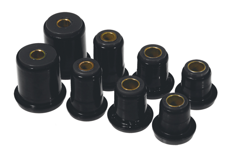 Prothane 80-81 GM Front Control Arm Bushings - Black - 7-219-BL