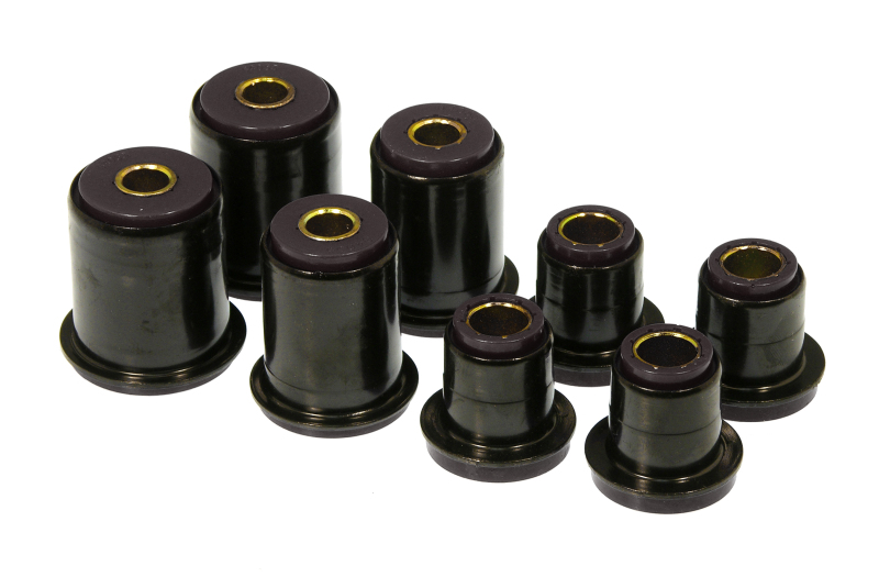 Prothane 71-74 GM 1-5/8in OD Front Control Arm Bushings - Black - 7-212-BL
