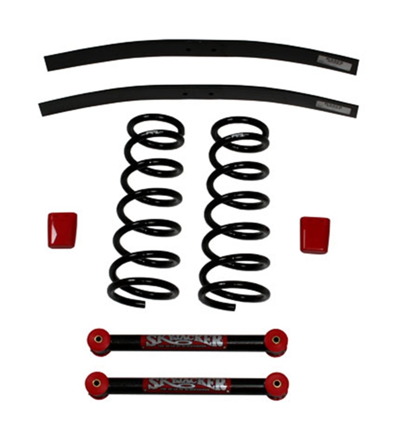 Skyjacker DGE RAM 3"CL1 1/2T 2K DODGE - D3012K