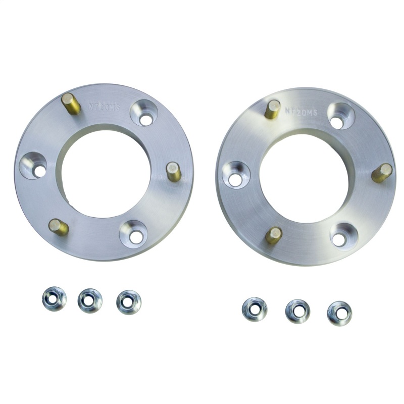 Skyjacker 2004-2017 Nissan Titan 2WD/4WD/XD Suspension Front Leveling Kit - NT20MS