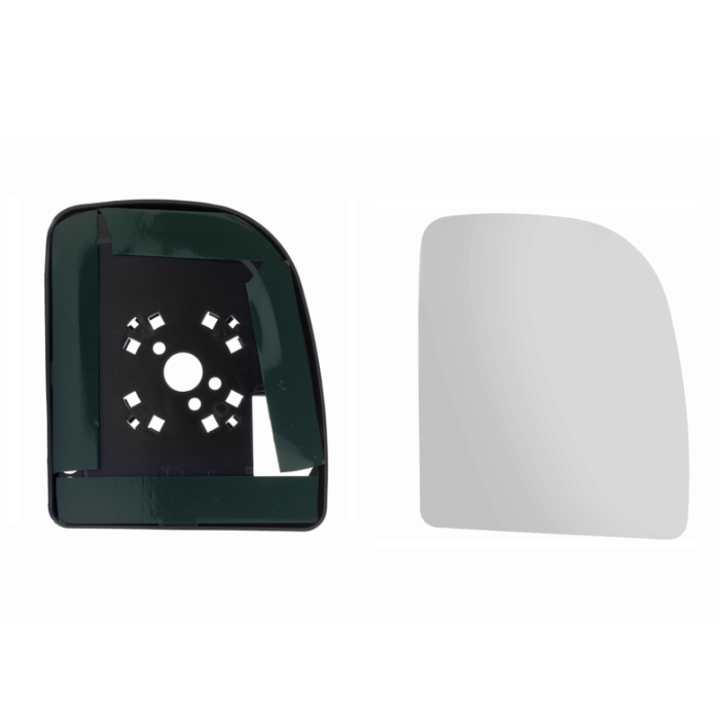 Xtune Replacement Glass For Manual Mirror Fdsd99 Right Large MIR-GLASS-FDSD99-MA-R1 - 9934377