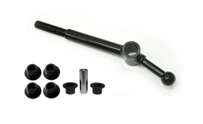 Torque Solution Short Shifter/ Linkage & Pivot Bushings Combo - 06-07 Subaru WRX - TS-SS-010A