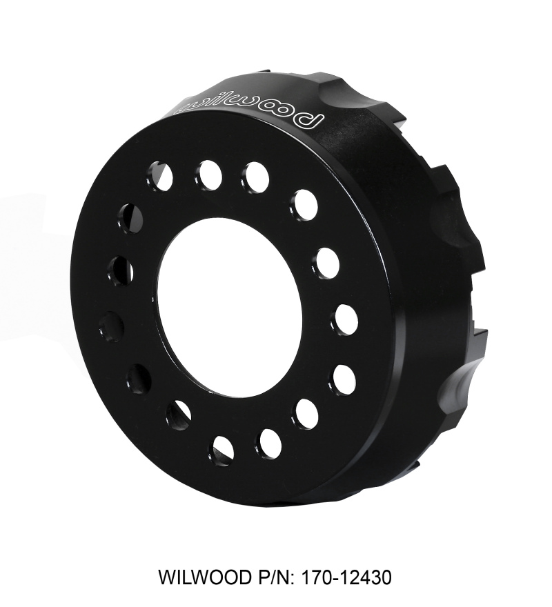 Wilwood Hat-Dynamic Drag 1.41in Offset Multi-5 Lug - 8 on 7.00in - 170-12430