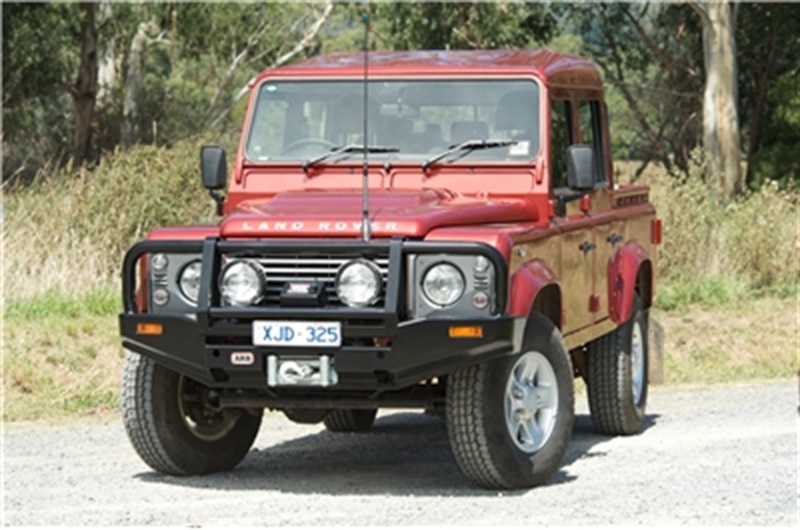 ARB Combar Defender 90/110/130 2009On - 3432300