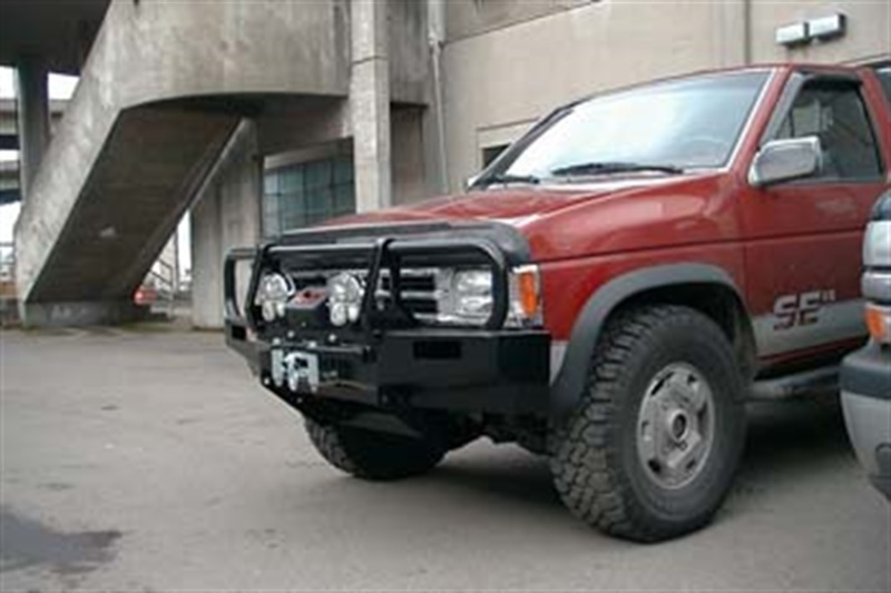 ARB Winchbar Nissan Pickup 91-97 - 3438050