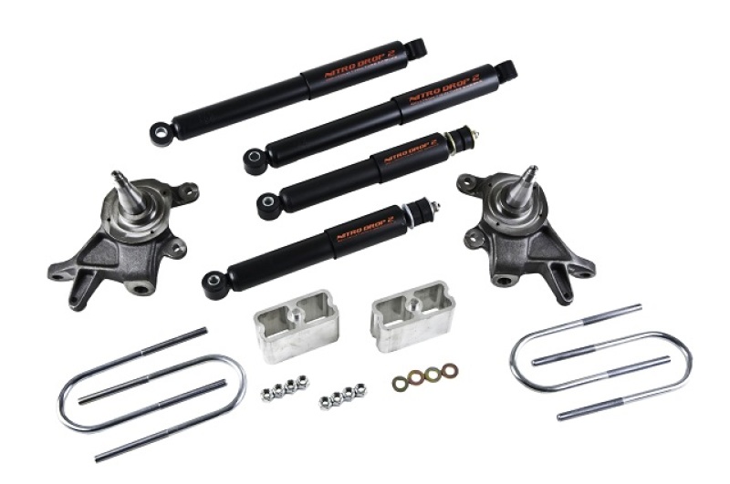 Belltech LOWERING KIT WITH ND2 SHOCKS - 439ND
