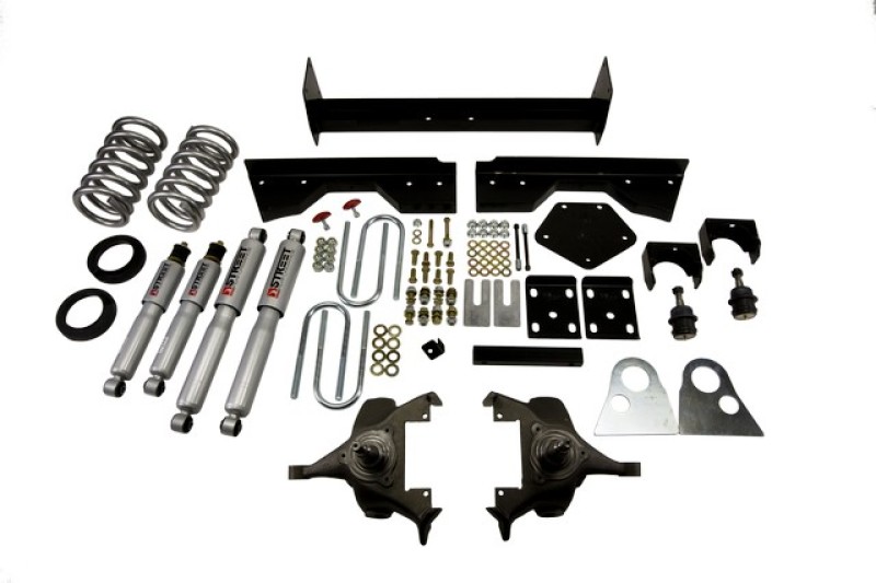 Belltech LOWERING KIT WITH SP SHOCKS - 821SP