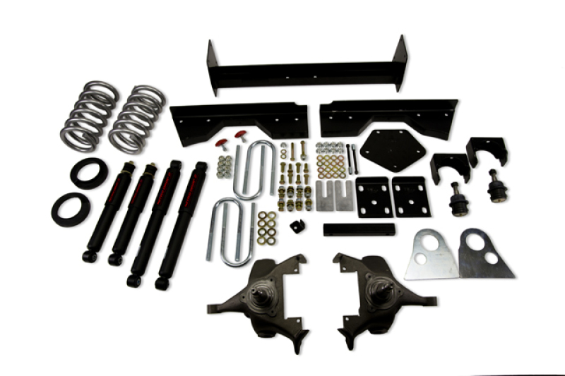 Belltech LOWERING KIT WITH ND2 SHOCKS - 821ND