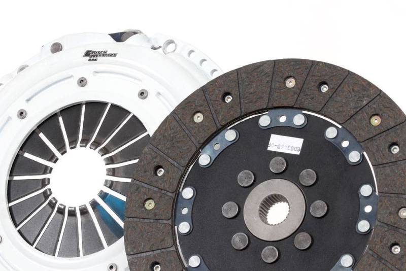 Clutch Masters 14-19 Mini Cooper S 2.0L Turbo FX100 Clutch Kit Rigid Disc - 03460-HD00-R