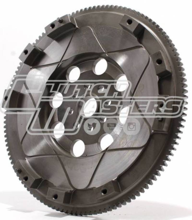 Clutch Masters 04-08 Subaru WRX Sti 2.5L Eng. 6-Spd Steel Flywheel - FW-721-SF