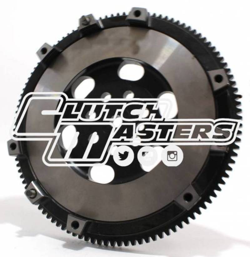 Clutch Masters 89-92 Mitsubishi Eclipse 2.0L 2WDT Steel Flywheel - FW-735-2SF