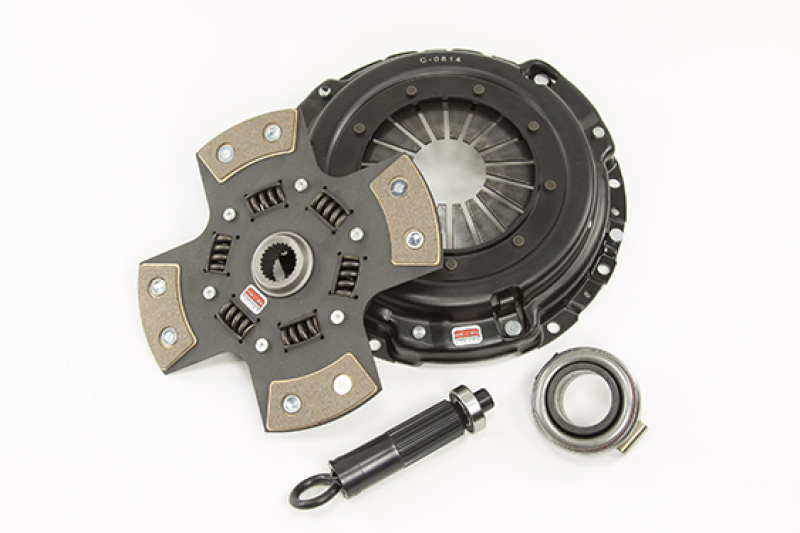 Competition Clutch 1994-2001 Acura Integra Stage 5 - 4 Pad Ceramic Clutch Kit - 8026-1420