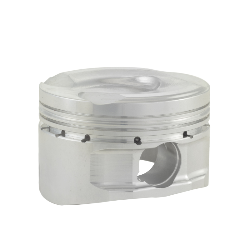 CP Piston & Ring Set for Mini Cooper S N14 1.6L - Bore (77.0mm)-Size (STD)-CR (10.5)-Set of 4 - SC7515-4