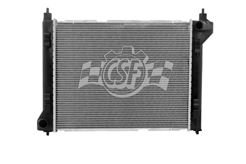 CSF 13-16 Nissan Sentra 1.8L OEM Plastic Radiator - 3694
