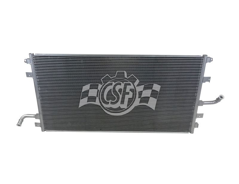 CSF 16-18 Chevrolet Silverado 1500 5.3L OEM Plastic Radiator - 3842