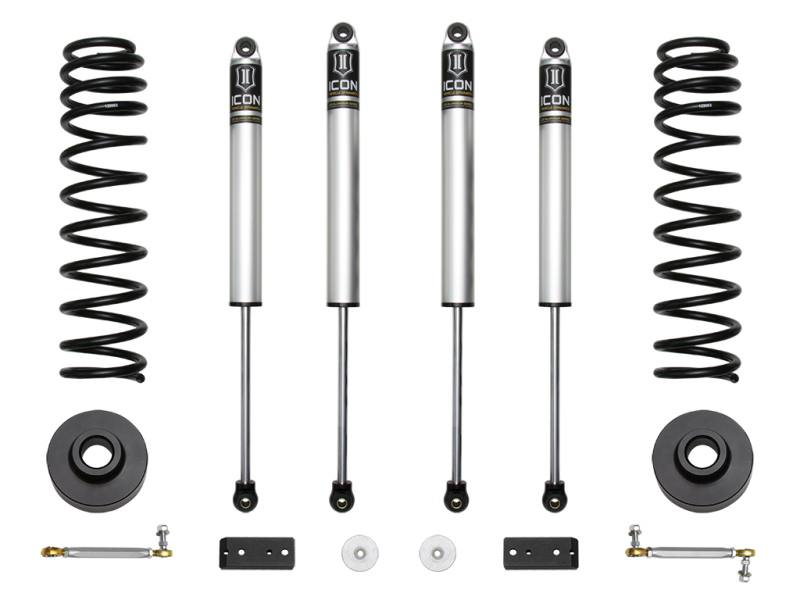 ICON 2020+ Jeep Gladiator JT 2.5in Stage 1 Suspension System - K22101