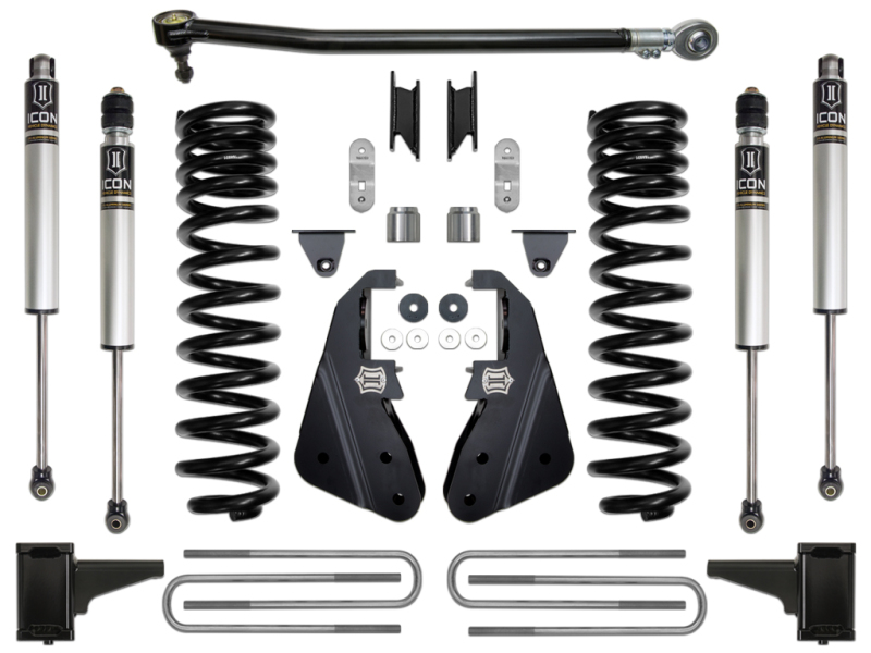 ICON 2017+ Ford F-250/F-350 4.5in Stage 1 Suspension System - K64511