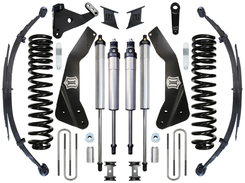 ICON 11-16 Ford F-250/F-350 7in Stage 3 Suspension System - K67302