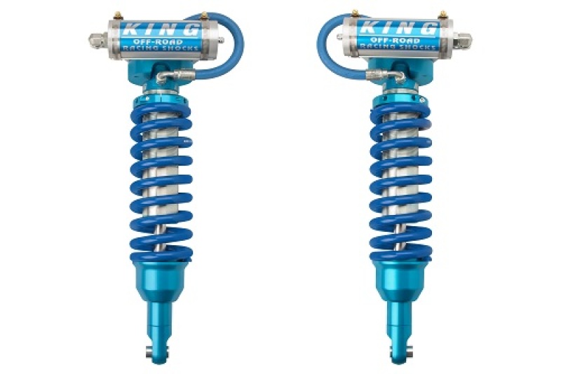 King Shocks 2015+ Chevrolet/GMC Colorado/Canyon Front 2.5 Dia Remote Reservoir Coilover (Pair) - 25001-337-EXT