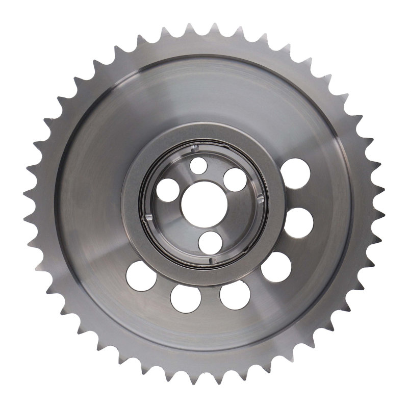 Manley SB Chevy LS-1 Billet w/ Torrington Bearin & 9 Keyway Crankshaft Sprocket Kit (w/ 3-Bolt Cam) - 73236